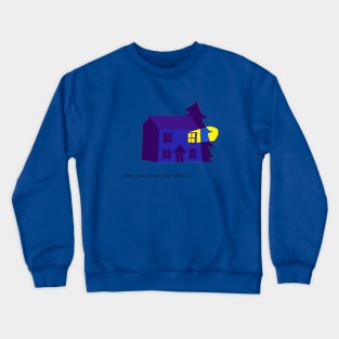 Night Light Crewneck Sweatshirt